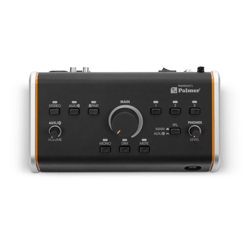 Monicon L G2 Silver