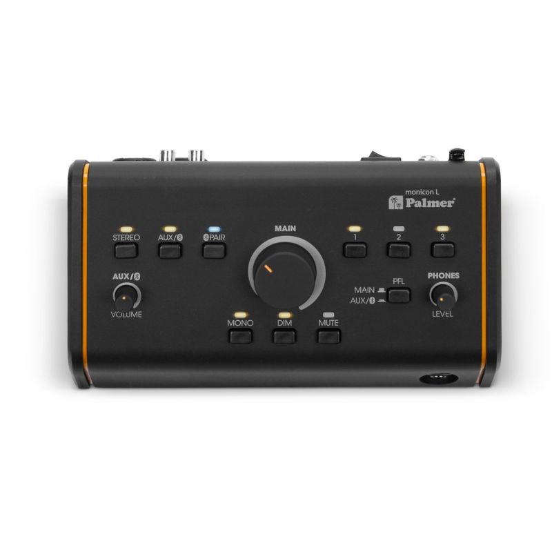 Monicon L G2 Black