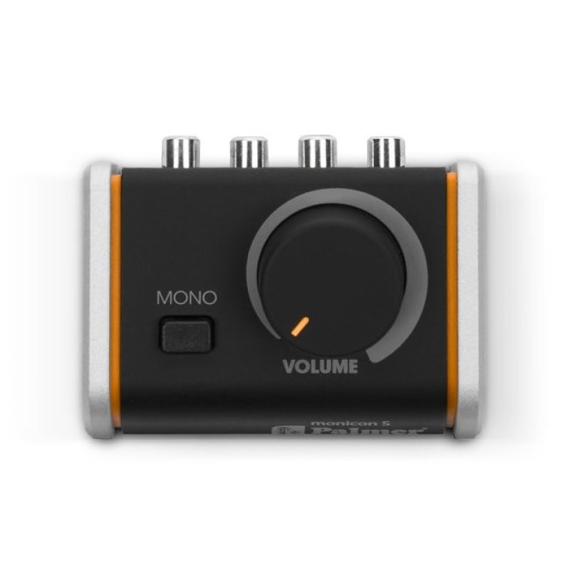 Monicon S G2 Silver
