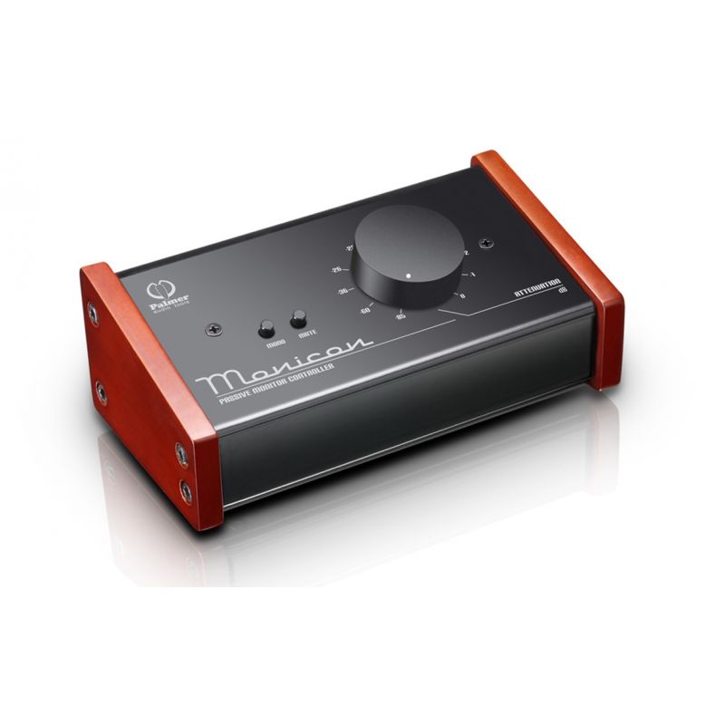 Focal Alpha 65 ( Pareja ) + Monicon Pack monitor de estudio y control de volumen Monicon