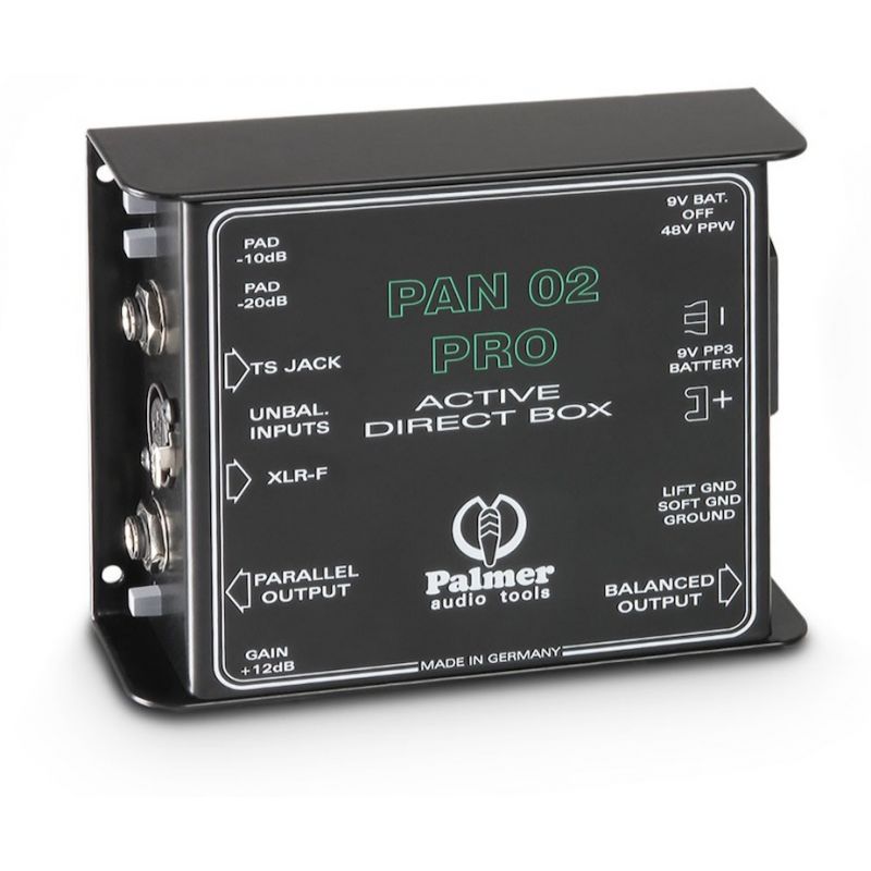 Pan 02 Pro