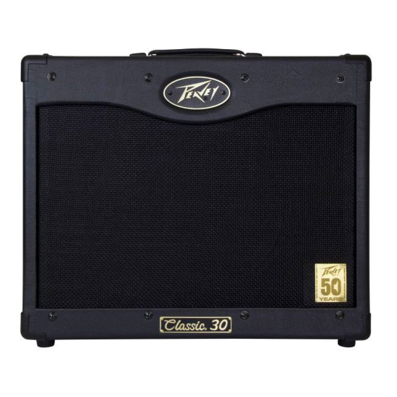 Peavey Classic 30 112 50th Anniversary U.S.A. Amplificador combo para guitarra eléctrica peavey_classic-30-112-50th-anniversary-u-s-a-imagen-0