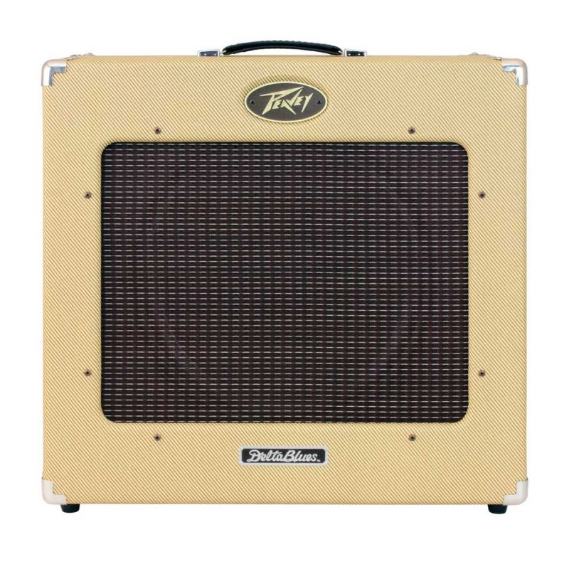 Peavey Delta Blues 115 Tweed II Amplificador combo para guitarra eléctrica peavey_delta-blues-115-tweed-ii-imagen-1