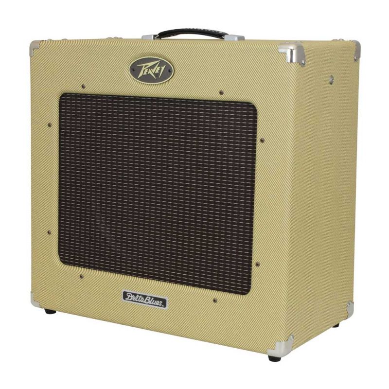 Peavey Delta Blues 115 Tweed II Amplificador combo para guitarra eléctrica peavey_delta-blues-115-tweed-ii-imagen-1