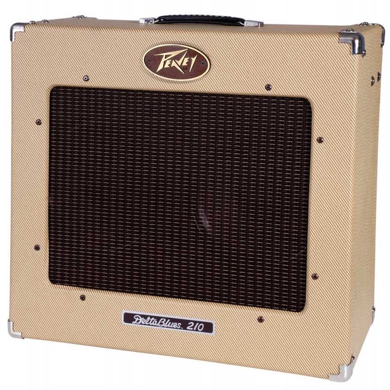 Peavey Delta Blues 210 Tweed II Amplificador combo para guitarra eléctrica peavey_delta-blues-210-tweed-ii-imagen-1