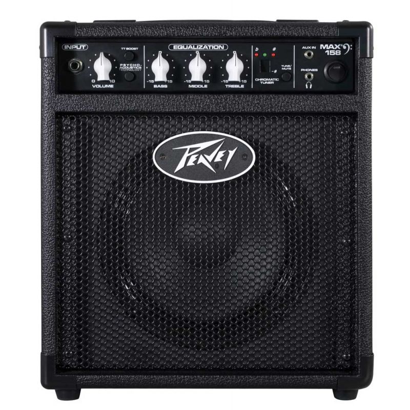 Peavey Max 158 Amplificador combo para bajo eléctrico peavey_max-158-imagen-0