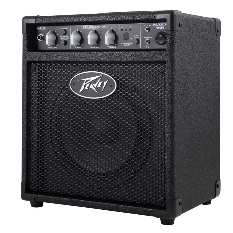 Peavey Max 158 Amplificador combo para bajo eléctrico peavey_max-158-imagen-1