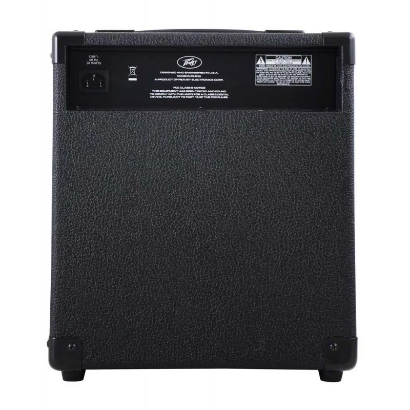 Peavey Max 158 Amplificador combo para bajo eléctrico peavey_max-158-imagen-2
