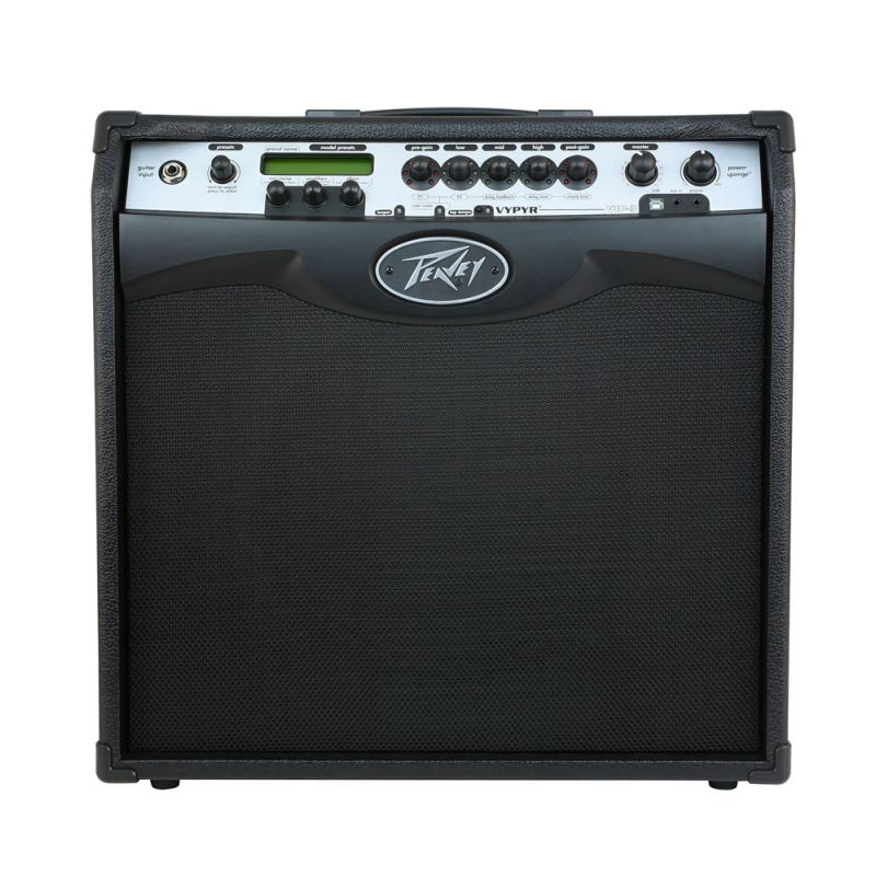 Peavey Vypyr VIP 3 Amplificador combo para guitarra eléctrica con modelado peavey_vypyr-vip-3-imagen-1