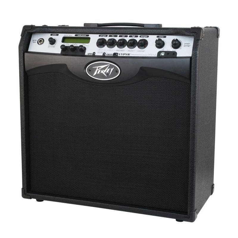 Peavey Vypyr VIP 3 Amplificador combo para guitarra eléctrica con modelado peavey_vypyr-vip-3-imagen-1