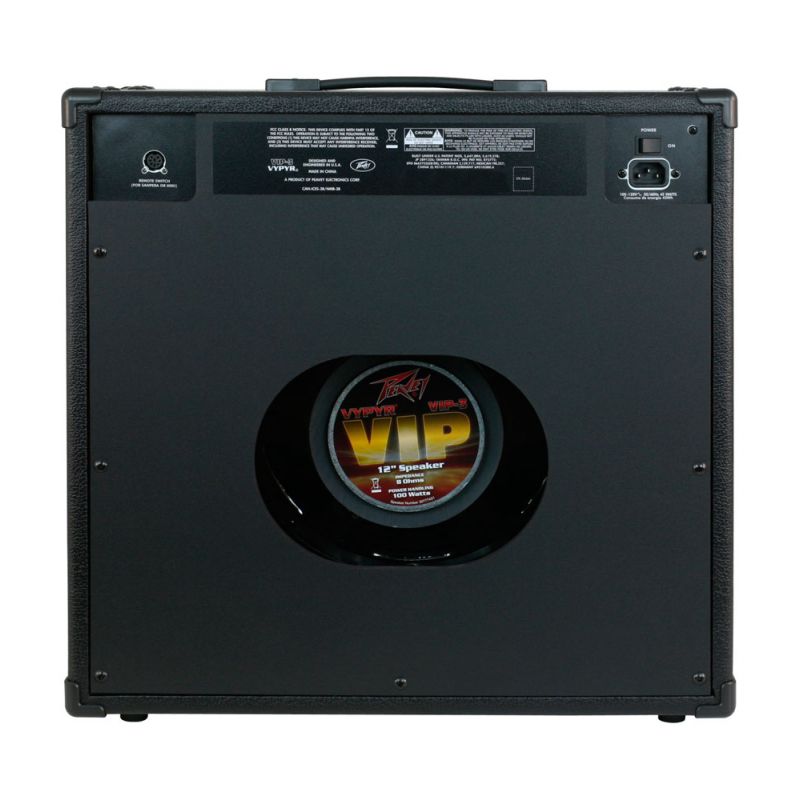 Peavey Vypyr VIP 3 Amplificador combo para guitarra eléctrica con modelado peavey_vypyr-vip-3-imagen-2