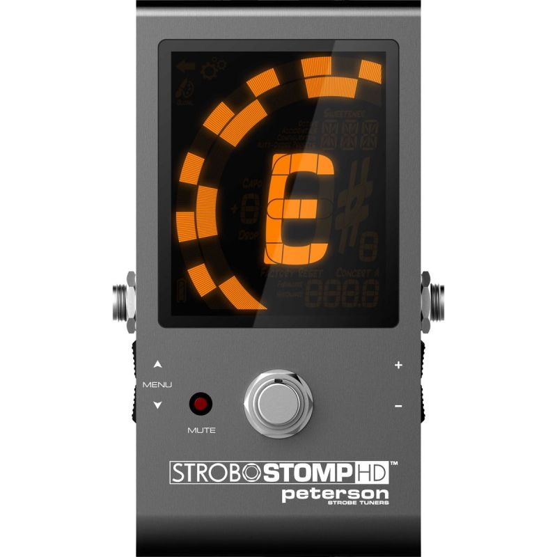 StroboStomp HD