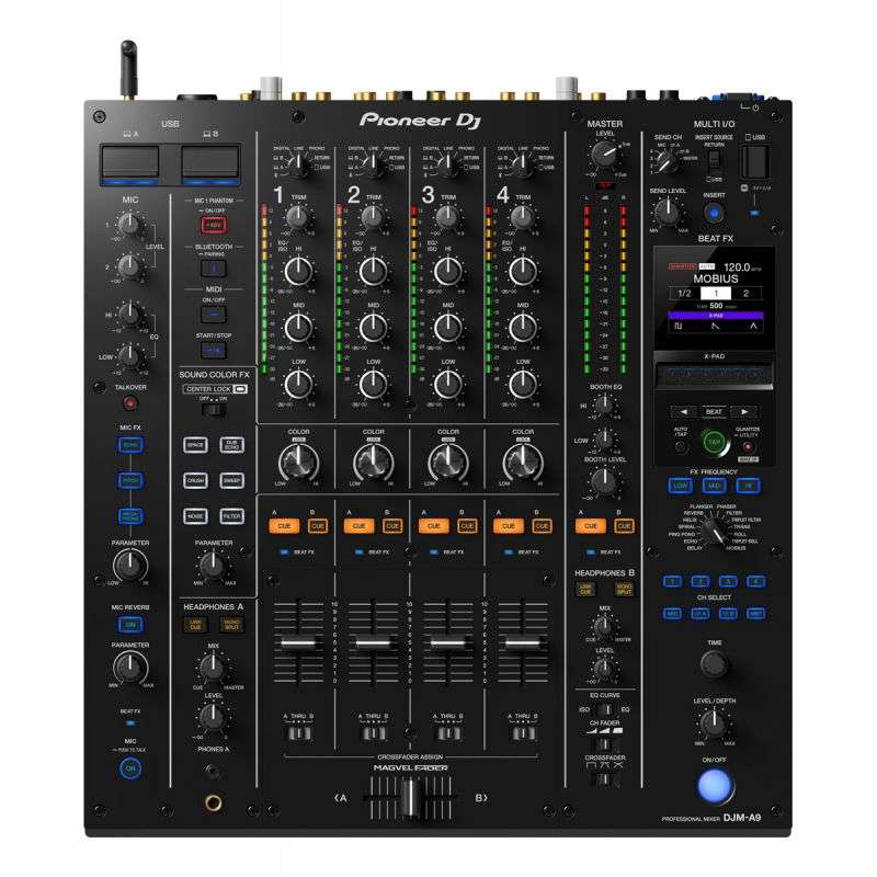 DJM A9