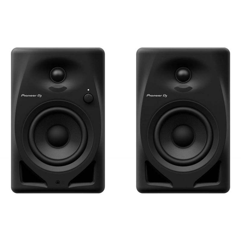 DM 40D negro