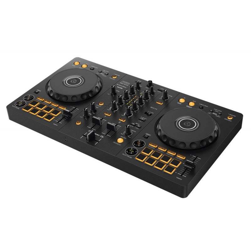 DDJ FLX4