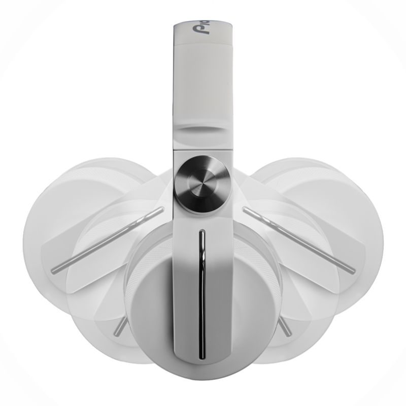 Pioneer HDJ 700W blanco Auricular para Dj pioneer-dj_hdj-700w-blanco-imagen-1
