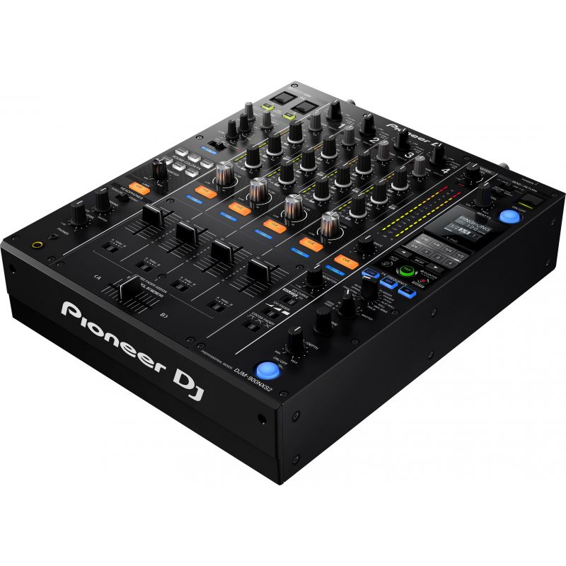 Pioneer DJ DJM 900NXS2 + Pioneer DJM900 NXS2 Cover DJM 900NXS2