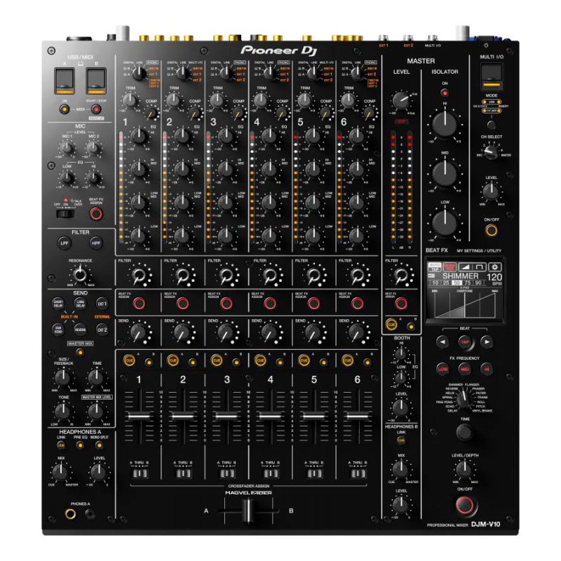 DJM V10