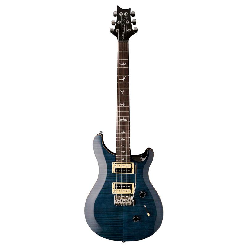 PRS SE Custom 24 Whale Blue Guitarra eléctrica prs_se-custom-24-whale-blue-imagen-0