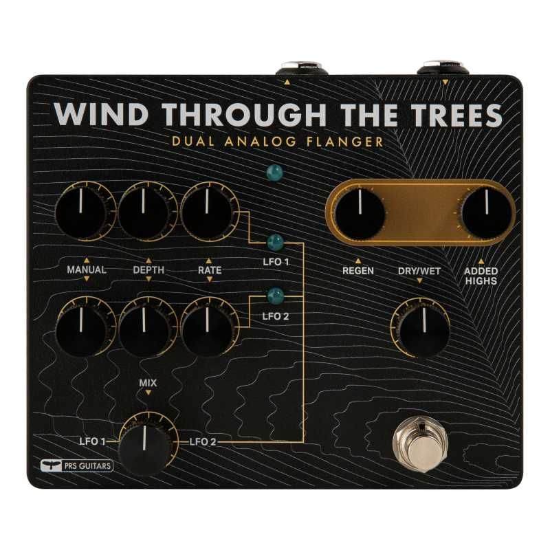 Wind Through the trees Dual
