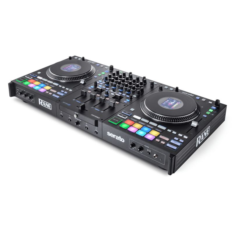 RANE Performer Controlador DJ motorizado de 4 canales rane_performer-imagen-2