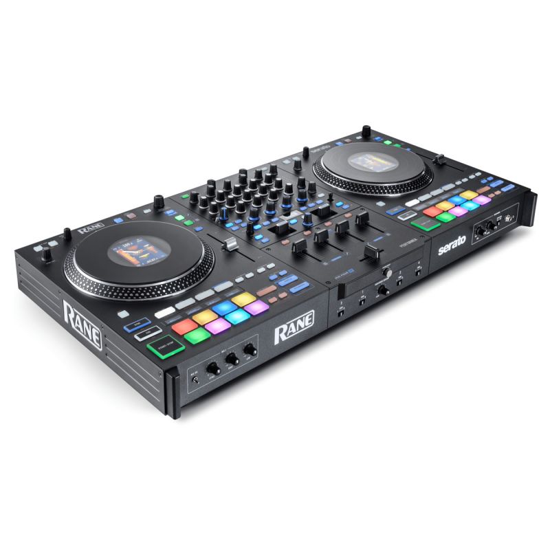 RANE Performer Controlador DJ motorizado de 4 canales rane_performer-imagen-3