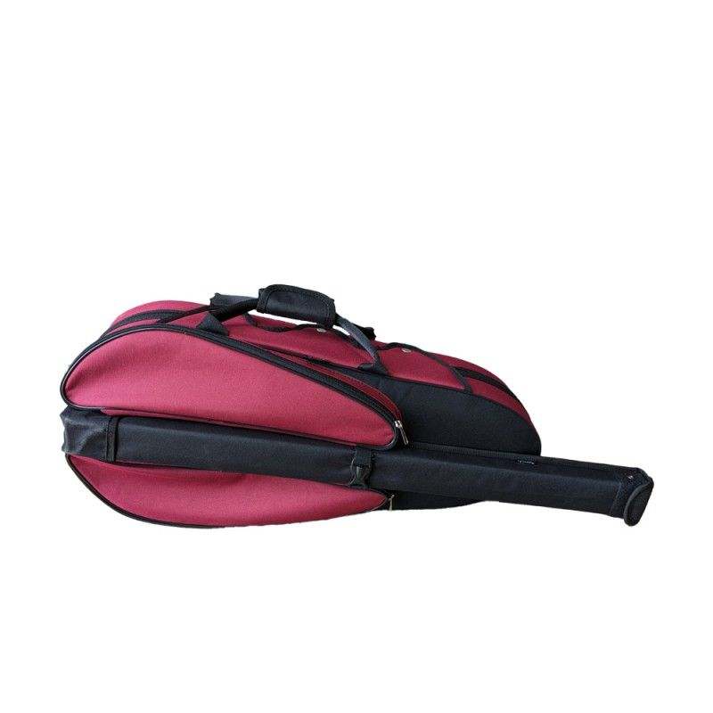 Compact Burdeos/Negro