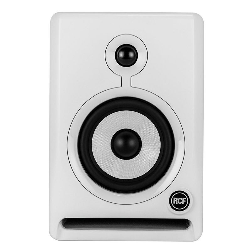RCF Ayra 5 Blanco Monitor profesional activo de dos vías rcf_ayra-5-blanco-imagen-1