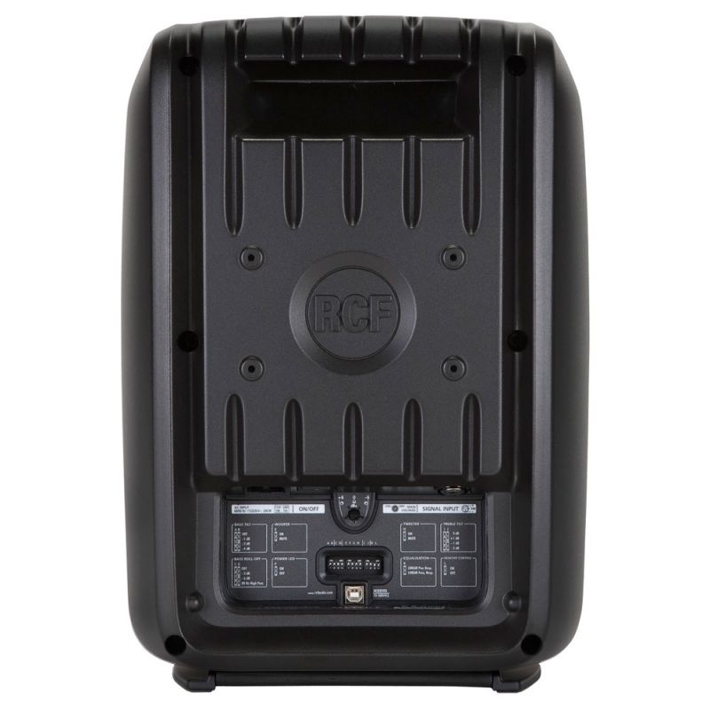 RCF Mytho 8 Monitor de estudio autoamplificado de 2 vías con DSP rcf_mytho-8-imagen-3