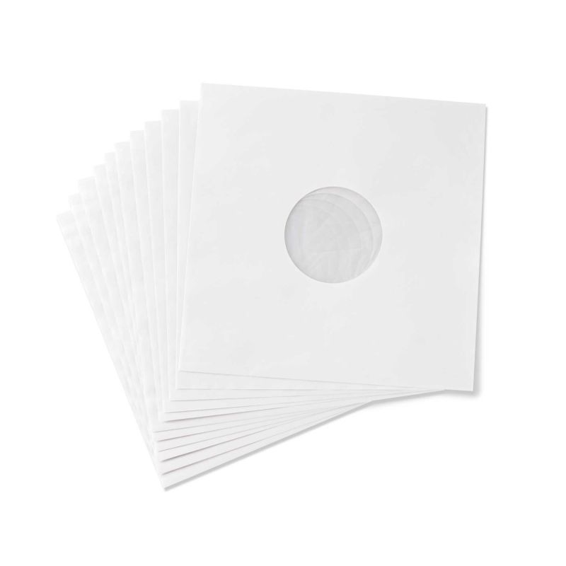 12" Vinyl Polylined Inner Sleeves