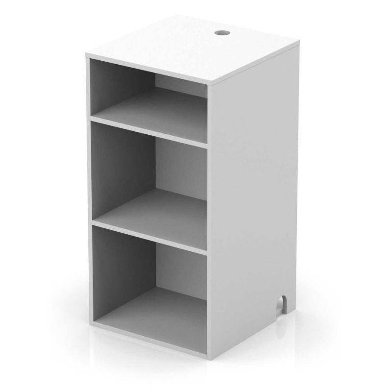 Modular Mix Rack White