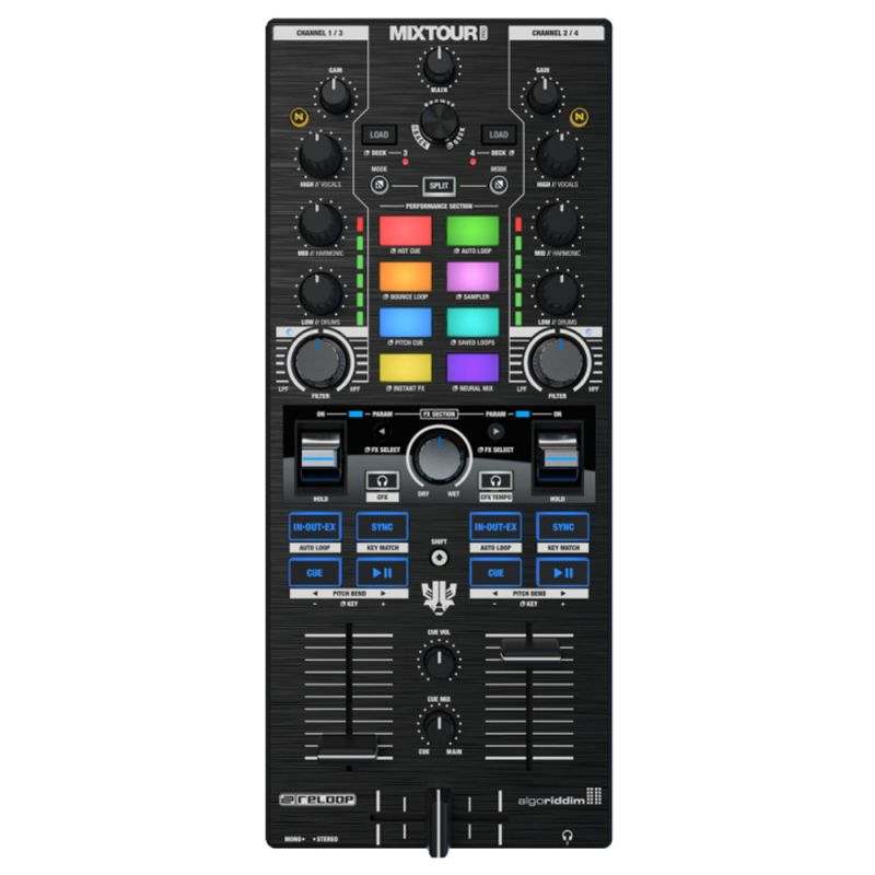 Mixtour Pro