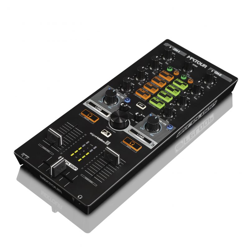 Mixtour