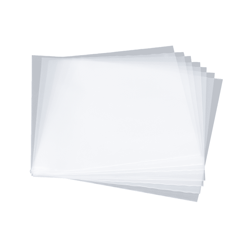 Premium 12” Vinyl LP Sleeves (100 UDS)