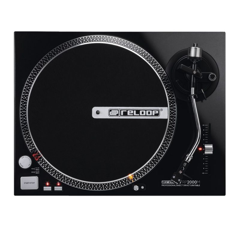 Reloop RP-2000M Giradiscos para pinchar reloop_rp-2000m-imagen-1