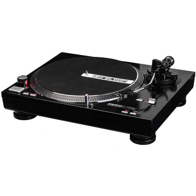 Reloop RP-4000M Giradiscos para pinchar reloop_rp-4000m-imagen-0
