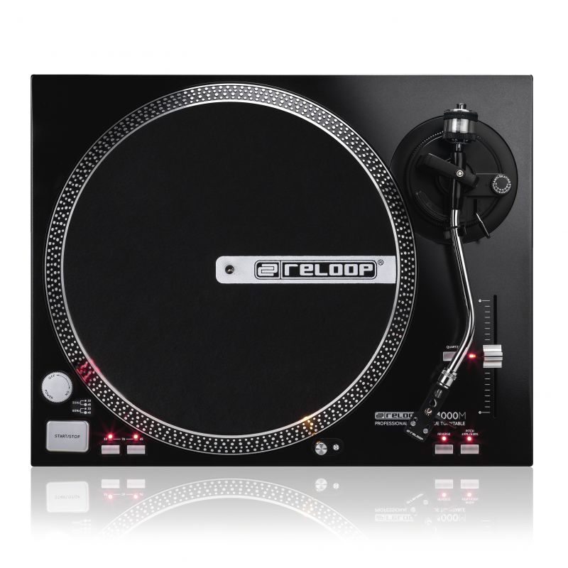 Reloop RP-4000M Giradiscos para pinchar reloop_rp-4000m-imagen-1