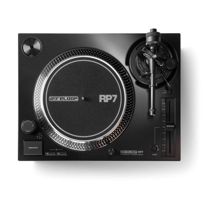 Reloop RP-7  Giradiscos DJ profesional de 7" reloop_rp-7-imagen-0