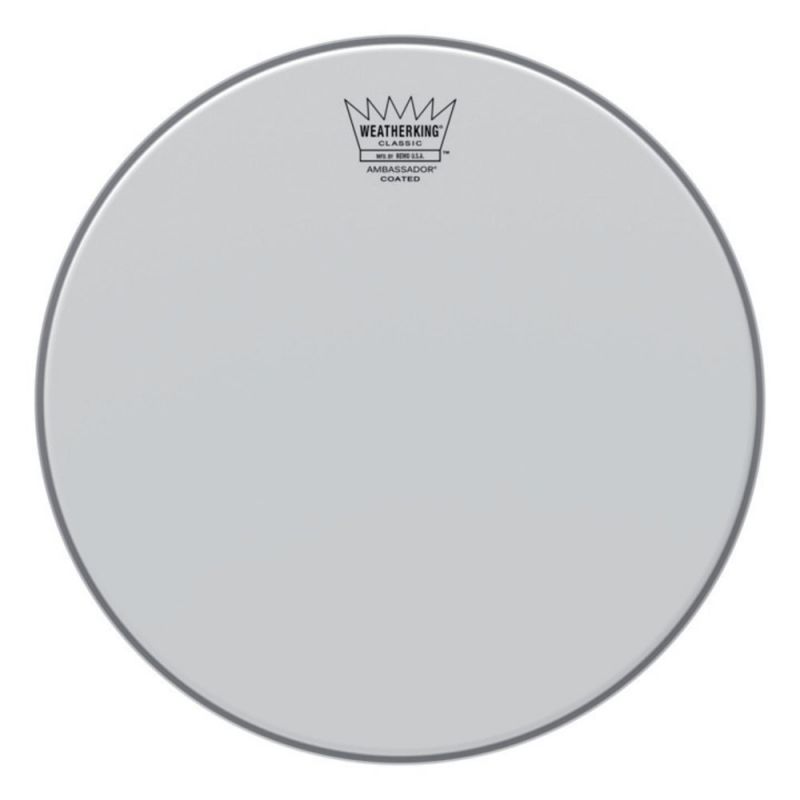 18" Ambassador Coated Classic CL-0118-BA