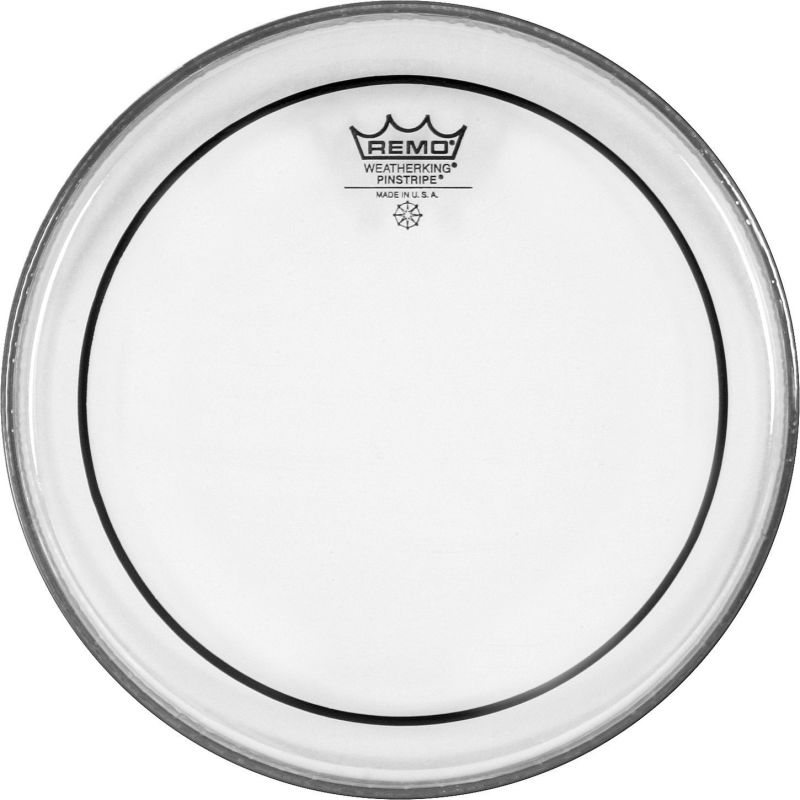 14" Pinstripe Clear PS-0314-00