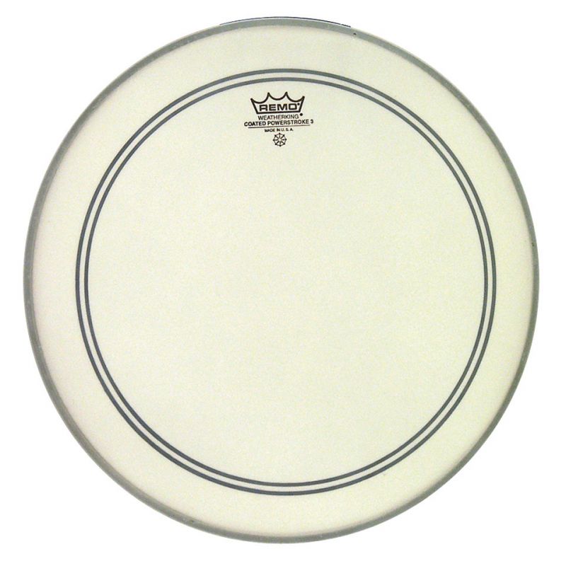 14" Powerstroke 3 Coated P3-0114-BP