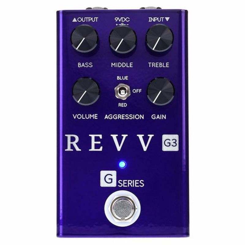 G3 Purple Distortion