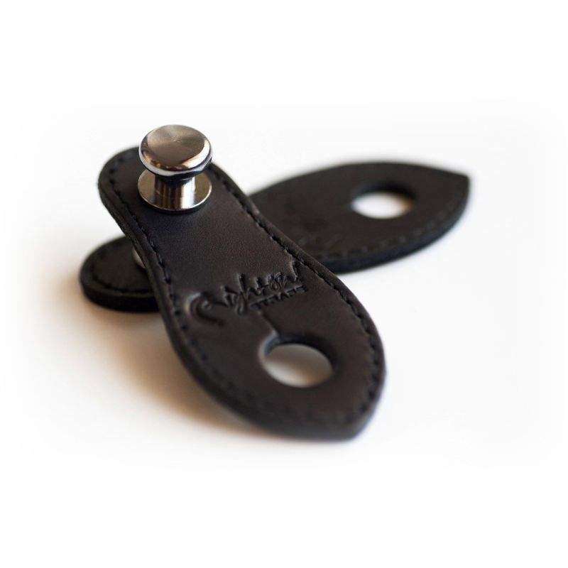 End Pin Black