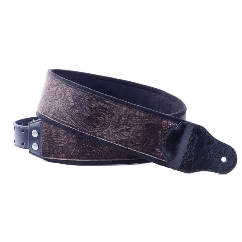 Righton Straps Jazz Cashmere Taupe Correa para guitarra y bajo righton-straps_jazz-cashmere-taupe-imagen-1