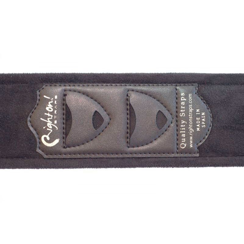 Righton Straps Jazz Cashmere Taupe Correa para guitarra y bajo righton-straps_jazz-cashmere-taupe-imagen-1