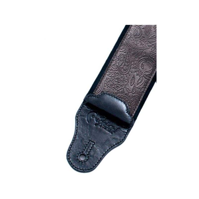 Righton Straps Jazz Cashmere Taupe Correa para guitarra y bajo righton-straps_jazz-cashmere-taupe-imagen-2