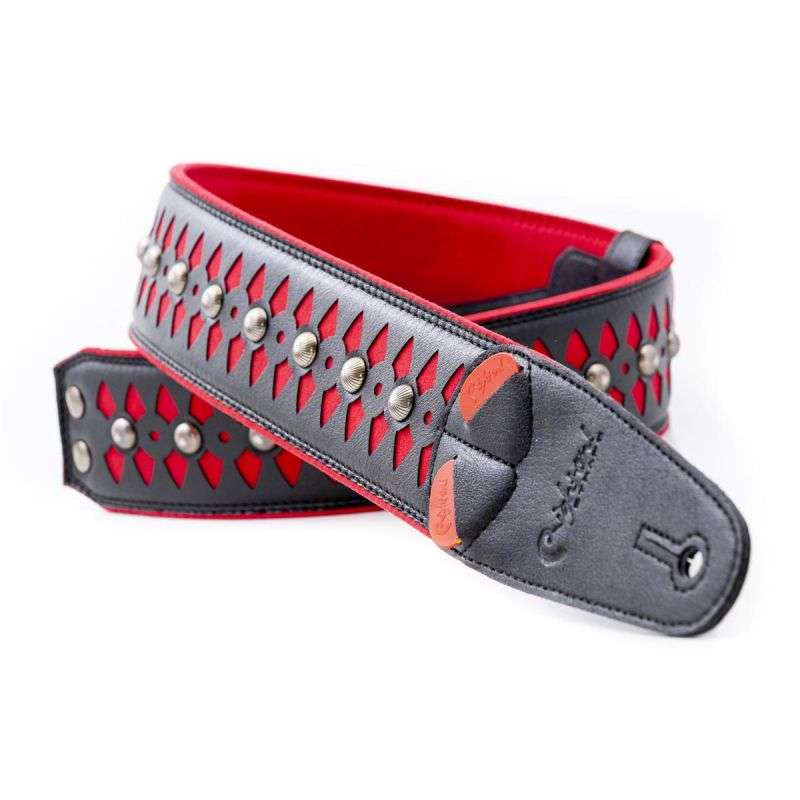 Mojo Armour Red