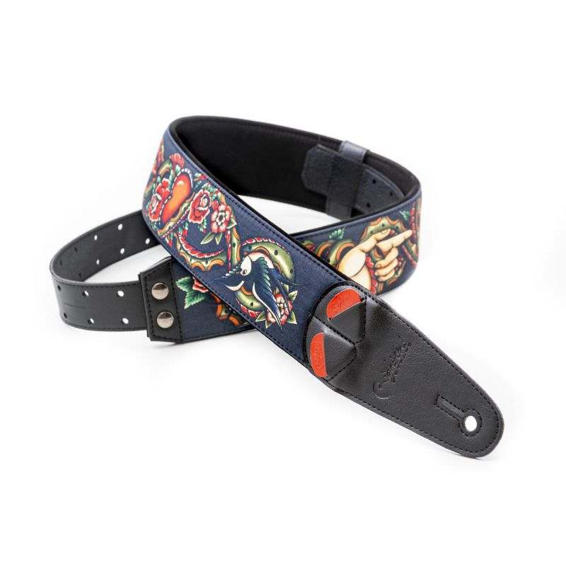 Mojo Tattoo Black
