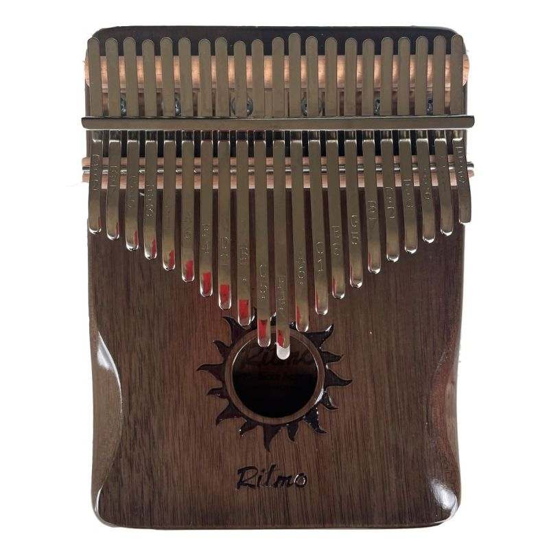 Kalimba 21 Natural brillo