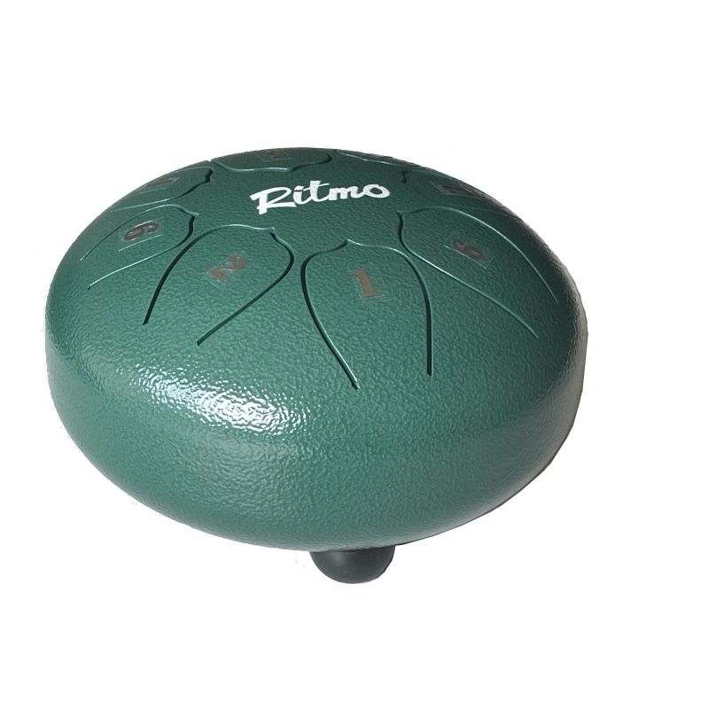 ritmo_mini-tongue-drum-6-verde-imagen-2